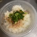 蜜柑の花's cooksnap of when they made オッサンの簡単ちりめん雑魚＆鰹節ご飯.