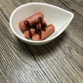 みりん調味料's cooksnap of when they made 破裂しないよ☆レンジでウインナーを茹でる.