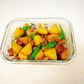 クックL7PRAQ☆'s cooksnap of when they made 新じゃがと豚肉の甘辛炒め.