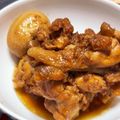 Nya6nya6's cooksnap of when they made 手羽元のポン酢煮込み.