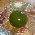 クック7YS1T3☆'s cooksnap of when they made 新茶の季節に【あんこ屋の抹茶水ようかん】.