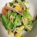た。そ。's cooksnap of when they made ☆簡単☆キャベツと卵だけ♪子供パクパク♡.