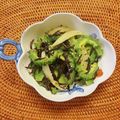 コムギ大好き's cooksnap of when they made ひじきとゴーヤのクミン塩麹炒め.