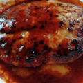 つとちゃん本舗's cooksnap of when they made 美味い！ハンバーグの焼き方.