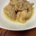 曜変天目's cooksnap of when they made 鶏もも肉の和風オニオンソース.