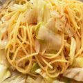 ときちん's cooksnap of when they made プロの味！？キャベツと干しえびのパスタ.