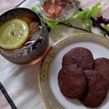 みっちゃん❇️68's cooksnap of when they made 米粉で♪ココアココナッツクッキー.