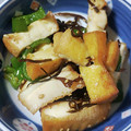 ずみきち's cooksnap of when they made 厚揚げとピーマンの塩昆布炒め.