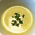 モエコロ☆'s cooksnap of when they made えんどう豆のポタージュスープ.