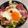 クレイプメートル's cooksnap of when they made カマンベールがとろ～り☆ハムエッグ丼.