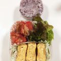 クックP8KGHH☆'s cooksnap of when they made 【ヘルシーおつみ】トマトおかか和え.