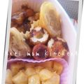 REI_MAM's cooksnap of when they made ✿お弁当に✿簡単カリとろチーズちくわ★.