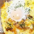 ごはんはおこめ's cooksnap of when they made ボロネーゼソースの残りで簡単ドリア.