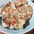 低カロ探検隊's cooksnap of when they made ダイエット！節約に！胸肉と豆腐のしそ焼き.