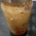 りなららママ's cooksnap of when they made 少しの青梅でもできる！　梅味噌.