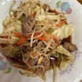 クックHDP0M2☆'s cooksnap of when they made 余り野菜で定食屋さんの野菜炒め♡主人絶賛.