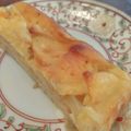 へのへのもへの's cooksnap of when they made りんごとヨーグルトの混ぜて焼くだけケーキ.