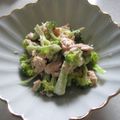 きらり流れ星's cooksnap of when they made ブロッコリー新鮮保存☆カットするだけ〜.