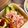 さんちゃん（╹◡╹）'s cooksnap of when they made かわいい☆お弁当のすきまにハムの花.