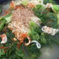 もこ民's cooksnap of when they made サッポロ一番塩ラーメン＊さっぱりアレンジ.