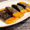 t0mt0mt0m's cooksnap of when they made ♪長芋のもちもち磯辺焼き♪.