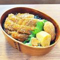 おどんちゃん's cooksnap of when they made お弁当にも！皮パリッチキン照り焼き.