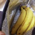 わかポン☆'s cooksnap of when they made バナナの保存はこれに限る♪.