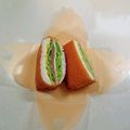 SORA○TUKI☆'s cooksnap of when they made ベジートでおにぎらず【ヴィーガン】.