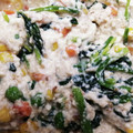 はなもいわ's cooksnap of when they made 栄養満点＊我が家のほうれん草の白和え.