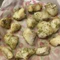 いちこりさ's cooksnap of when they made タラの竜田揚げ (手づかみ離乳食後期〜).