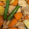 H♡S's cooksnap of when they made 保育園の美味しい煮物の作り方.