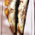 mikitan322's cooksnap of when they made 超簡単♪フライパンでいわしの煮つけ.