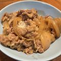 たねmama's cooksnap of when they made 【下味冷凍】基本の牛丼.