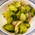 謝知子's cooksnap of when they made ホタテの紐の中華和え.