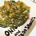 67luna's cooksnap of when they made 保育園給食★万能！大葉みそ.