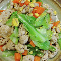 うさぎのおかし's cooksnap of when they made キャベツの定番野菜炒め.