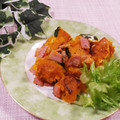 クックHG9V8Y☆'s cooksnap of when they made かぼちゃのハニーマヨネーズ和え.