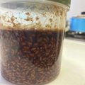 クック21FO4X☆'s cooksnap of when they made 材料２つだけ！簡単醤油麹の作り方.