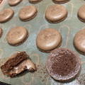 なお321's cooksnap of when they made うさぎとかめ マカロン 覚書.