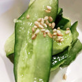 たま１１２０'s cooksnap of when they made 作り置き◎簡単◎きゅうりの白だし漬け.