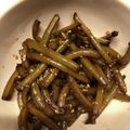 クック5G2PBU☆'s cooksnap of when they made 常備菜に　ふきの炒め物.