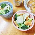 かわゆう1211's cooksnap of when they made ブロッコリーとちくわのマヨ味噌和え.