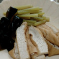 ひっこ's cooksnap of when they made 素朴で美味しい♡ふきとお揚げの煮物.