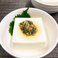 Ｅｍｉｙ's cooksnap of when they made 大葉味噌の冷奴★祝・レシピ本掲載.