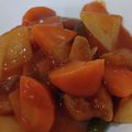 クック5S5GQX☆'s cooksnap of when they made 絶品★酢鶏（酢豚）.