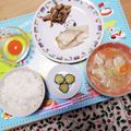 さるぱんだ's cooksnap of when they made 鶏ももと白菜の生姜スープ.
