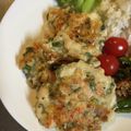 ローディーはぴ's cooksnap of when they made 大葉とチーズで鶏胸肉のナゲット♪.