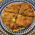クックサエ's cooksnap of when they made 納豆のふわふわ焼き☆材料３つだけ.