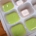 ☆ゆいきん☆'s cooksnap of when they made ♡離乳食♡そらまめペースト【初期】.