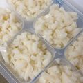 ボブ♪'s cooksnap of when they made 離乳食中期～うどん～冷凍保存.